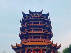 -黄鹤楼公园(黄鹤楼)