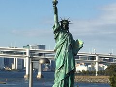 -台场海滨公园船码头