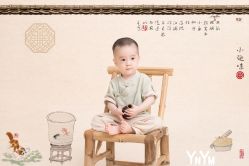 点击看大图 -雅尼·亚米儿童摄影美学馆(汉阳店)