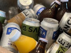 -SAANCI山池咖啡(海上世界文化艺术中心店)