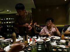 -博悦公馆尚悦自助餐厅