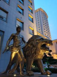 点击看大图 门面-白金汉爵大酒店·宴会厅(相城店)