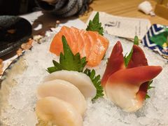 -贵木日本料理·铁板烧(新地假日广场店)