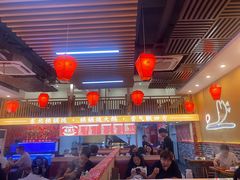 -炖四方东北铁锅炖·烧烤小龙虾(中豪国际店)