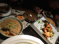 -绿茶餐厅(松江万达店)