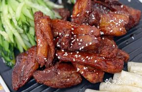 Sauced Soy Sauce Braised Pork