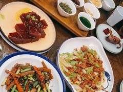 -乔家满族八大碗(流水沟店)