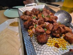 -吕氏疙瘩汤·海鲜新鲁菜(凯德mall新都心店)