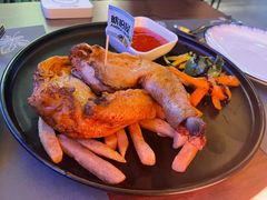 肉食联盟拼盘-Ambra Haus琥珀屋精酿餐厅(宝山店)