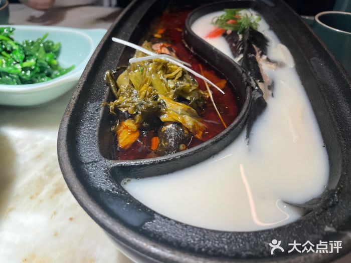 锦府盐帮·李宅(领展购物广场中关村店)退秋鱼（一条）图片