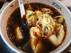 红汤辣馄饨-熙盛源(滨湖万达店)