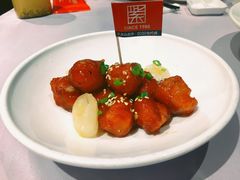 紫阳金牌荔枝肉-紫阳海鲜楼·传承闽味(长乐路总店)