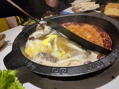 -麻辣无情重庆老火锅(桐庐店)