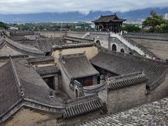 -山西王家大院