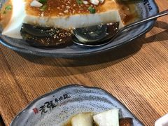 皮蛋豆腐-老张牛肉面(天津万象城店)