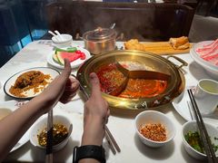 -川味观·鲜货火锅(西湖文化广场店)