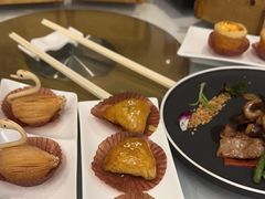 -粤财皇冠假日酒店·彩华轩中餐厅