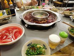 -重庆老火锅王(西安北路店)
