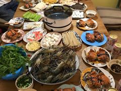 -锅圈食汇火锅烧烤食材超市(聚贤路店)