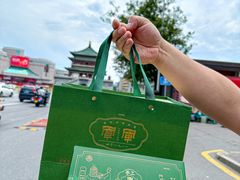 -清真军军绿豆糕(回坊总店)