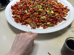 -渝味川菜(夜宵航母店)