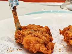 炸八块-梅利汴京烤鸭•开封豫菜地标店(东司门店)