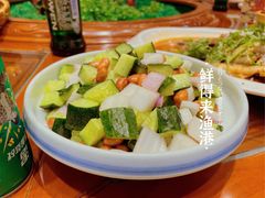 -鲜得莱渔港·小平岛海胆馆(七贤岭店)