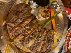 香草羊背排扒-卢布里西餐厅(总店)