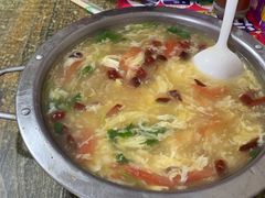 酸辣汤-夕阳红小吃(中街大悦城店)