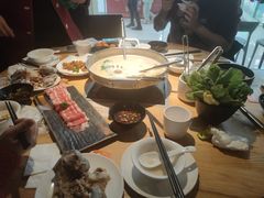 -骨之味·筒骨汤火锅(晋江万达店)