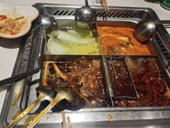 -海底捞火锅(长宁路龙之梦店)