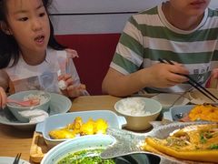 韭香抽炝腰片-蜜桃餐厅·伴山(绿宝广场店)