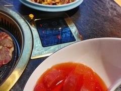 -杨记齐齐哈尔烤肉(五莲路店)