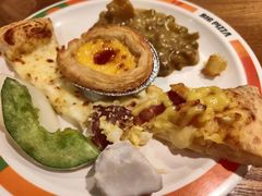 -比格比萨自助(万柳华联店)