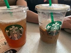 -星巴克(南宁民歌湖店)