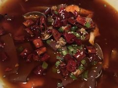 毛血旺-食尚胡桃音乐酒馆(滨海店)