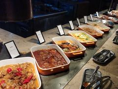 -“香”全日餐厅·株洲大汉希尔顿酒店