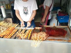 -七宝老街臭豆腐