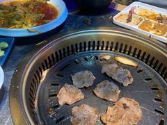 -杨记齐齐哈尔烤肉(五莲路店)