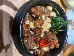 -竹里馆·淮扬菜·功夫茶(老门东店)