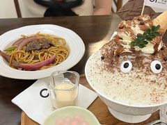 -初甜·舒芙蕾·韩式雪花冰(流塘店)