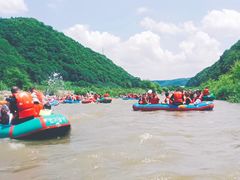 -红河谷漂流