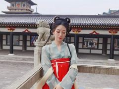 -云锦汉服馆·古典妆造摄影(唐城店)