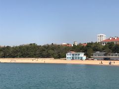 -青岛第二海水浴场