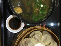 -百年尹氏汤包(湖南路狮子桥店)