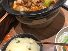 -云海肴·汽锅鸡·云南菜(东坝金隅店)