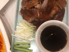 烤鸭-清华酒楼(盘门店)