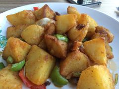 -清真·益鑫羊肉手抓馆(花园北街店)