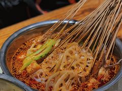 -叶婆婆钵钵鸡(乐山老店)