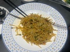 干炒洋芋丝-滇铺子·云南特色菜·第九届野生菌美食节(曲靖万达店)